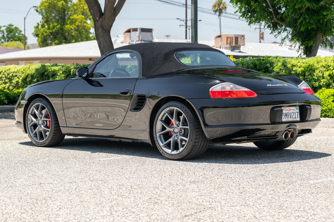 2004 Porsche 986 Boxster S - Image 15 of 31