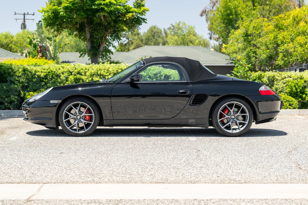 2004 Porsche 986 Boxster S - Image 14 of 31