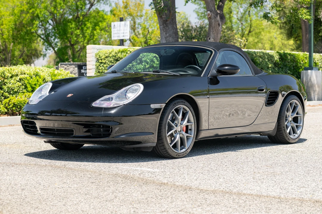 2004 Porsche 986 Boxster S - Image 13 of 31