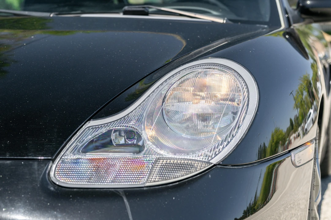 2004 Porsche 986 Boxster S - Image 28 of 31