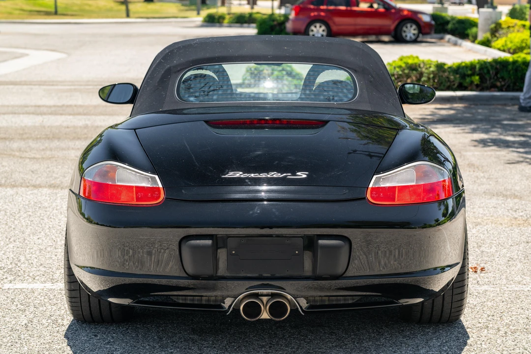 2004 Porsche 986 Boxster S - Image 16 of 31