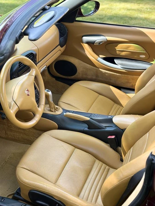 2004 Porsche 986 Boxster S - Image 6 of 19