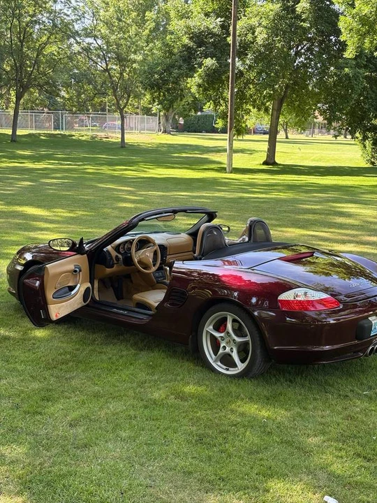 2004 Porsche 986 Boxster S - Image 4 of 19