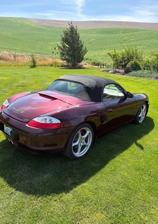 2004 Porsche 986 Boxster S - Image 14 of 19