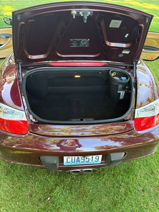 2004 Porsche 986 Boxster S - Image 8 of 19