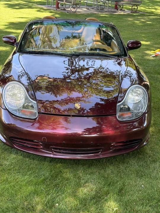 2004 Porsche 986 Boxster S - Image 3 of 19
