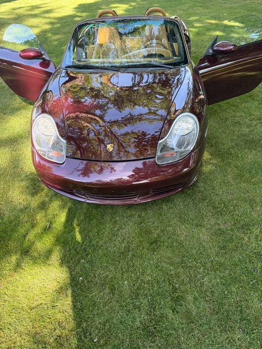 2004 Porsche 986 Boxster S - Image 12 of 19