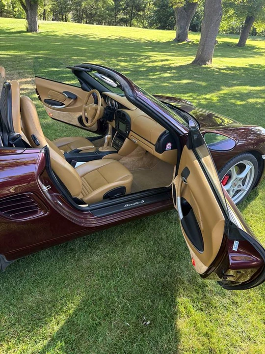 2004 Porsche 986 Boxster S - Image 11 of 19