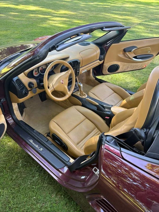 2004 Porsche 986 Boxster S - Image 10 of 19