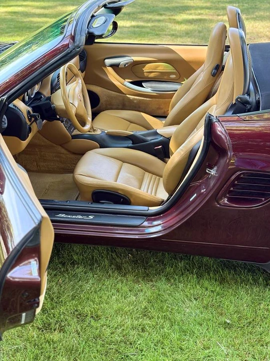 2004 Porsche 986 Boxster S - Image 5 of 19