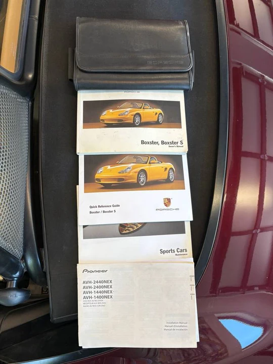 2004 Porsche 986 Boxster S - Image 19 of 19