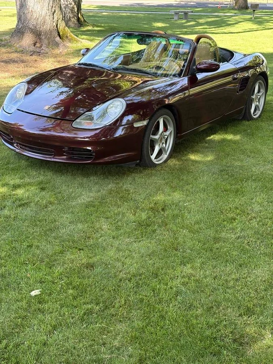 2004 Porsche 986 Boxster S - Image 2 of 19