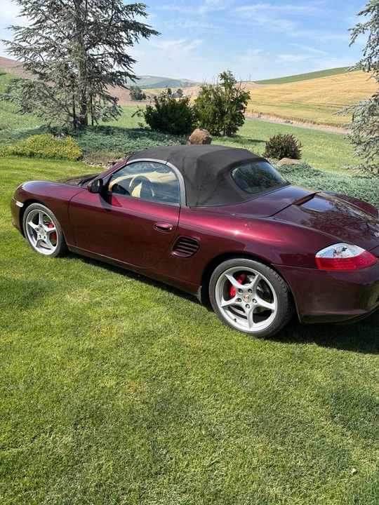 2004 Porsche 986 Boxster S - Image 16 of 19