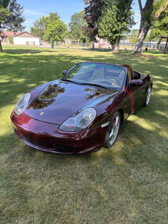 2004 Porsche 986 Boxster S - Image 17 of 19