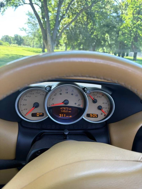 2004 Porsche 986 Boxster S - Image 13 of 19