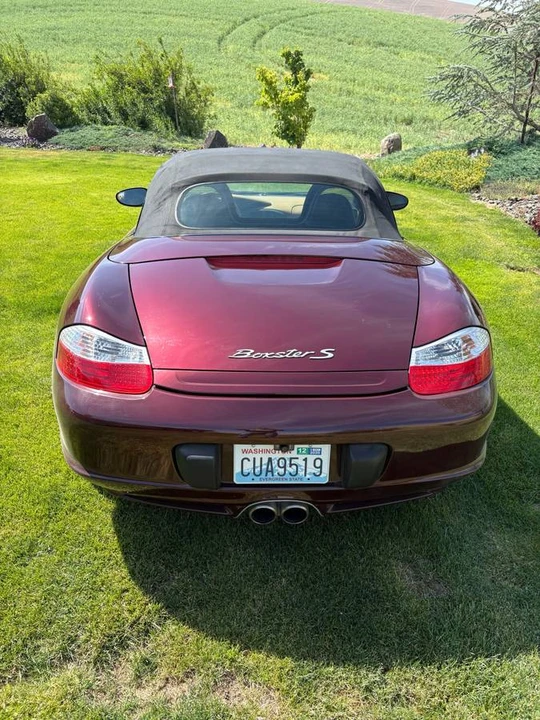 2004 Porsche 986 Boxster S - Image 15 of 19