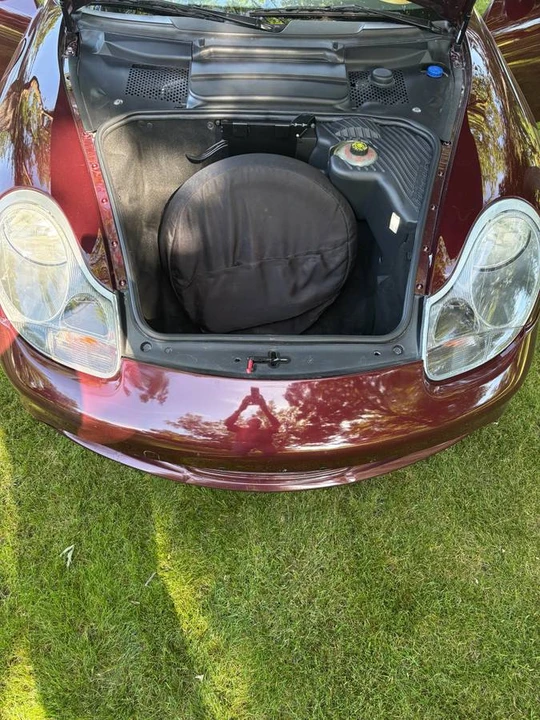 2004 Porsche 986 Boxster S - Image 9 of 19