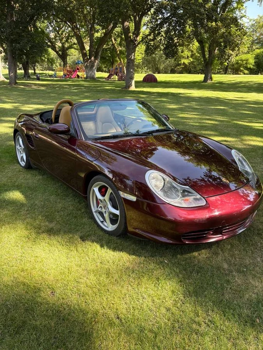 2004 Porsche 986 Boxster S - Image 18 of 19