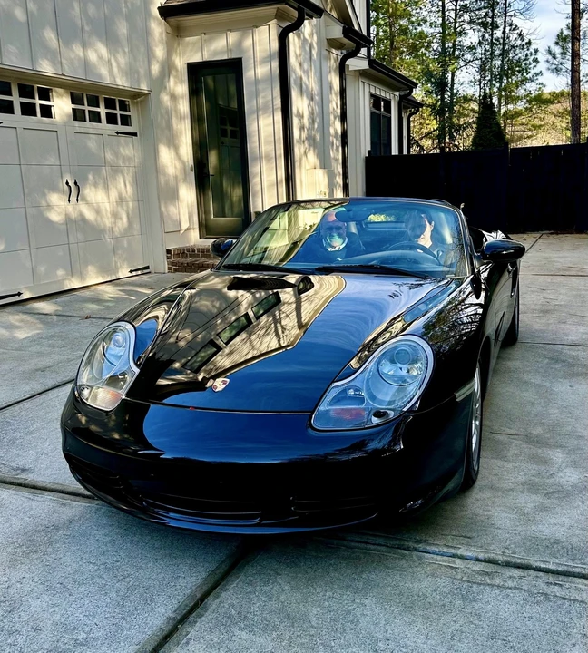 2004 Porsche 986 Boxster S - Image 11 of 21