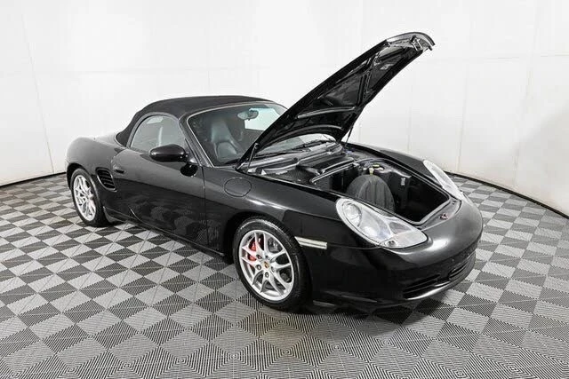 2004 Porsche 986 Boxster S - Image 8 of 21