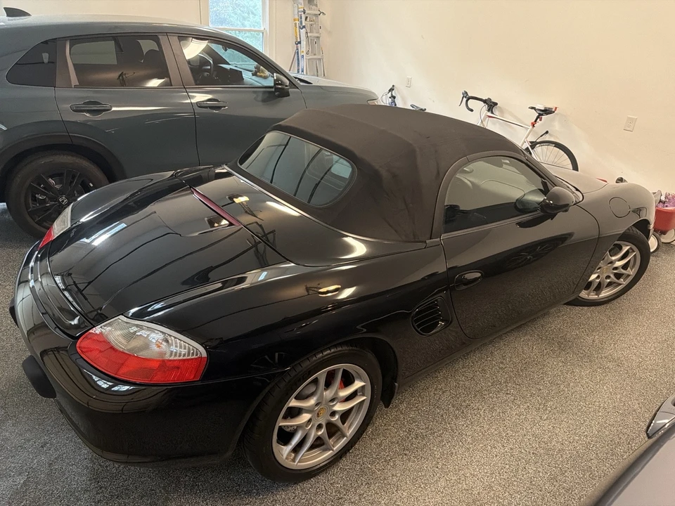 2004 Porsche 986 Boxster S - Image 12 of 21