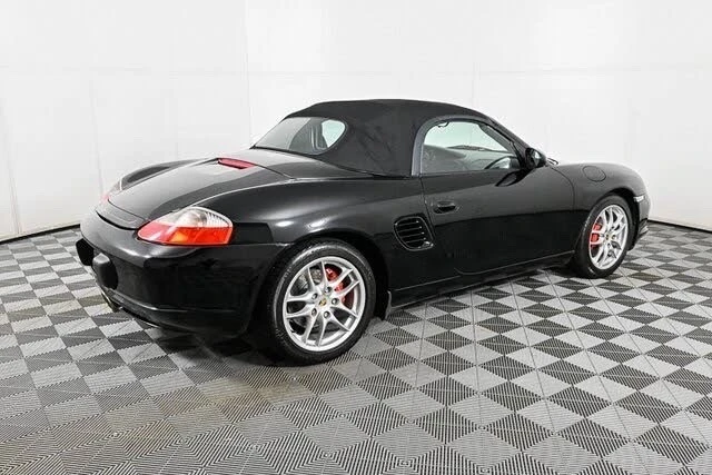 2004 Porsche 986 Boxster S - Image 7 of 21