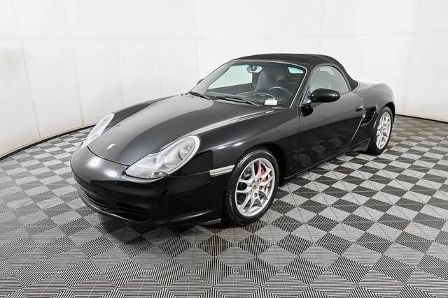 2004 Porsche 986 Boxster S - Image 9 of 21