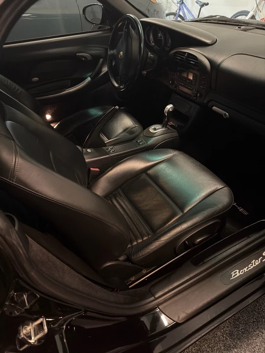 2004 Porsche 986 Boxster S - Image 14 of 21