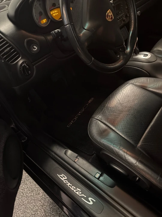 2004 Porsche 986 Boxster S - Image 20 of 21