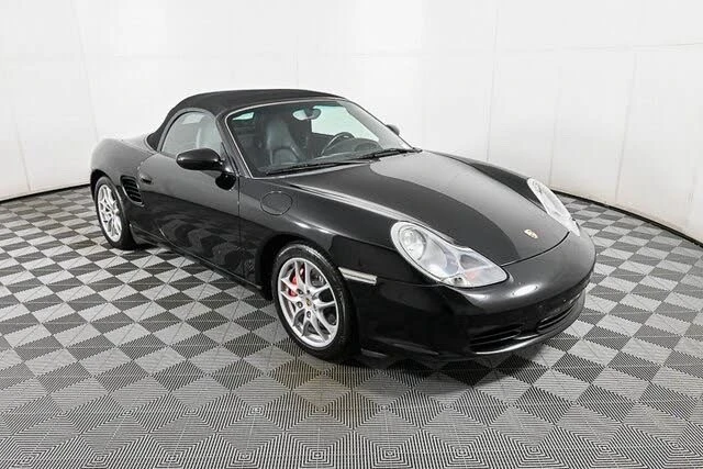 2004 Porsche 986 Boxster S - Image 6 of 21