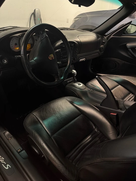 2004 Porsche 986 Boxster S - Image 15 of 21