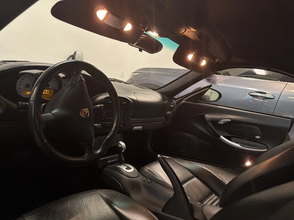 2004 Porsche 986 Boxster S - Image 16 of 21