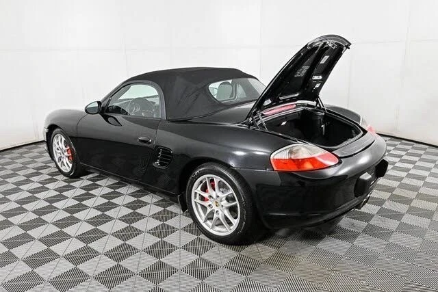 2004 Porsche 986 Boxster S - Image 4 of 21