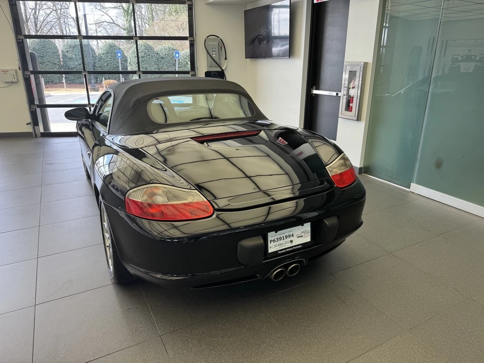2004 Porsche 986 Boxster S - Image 10 of 21