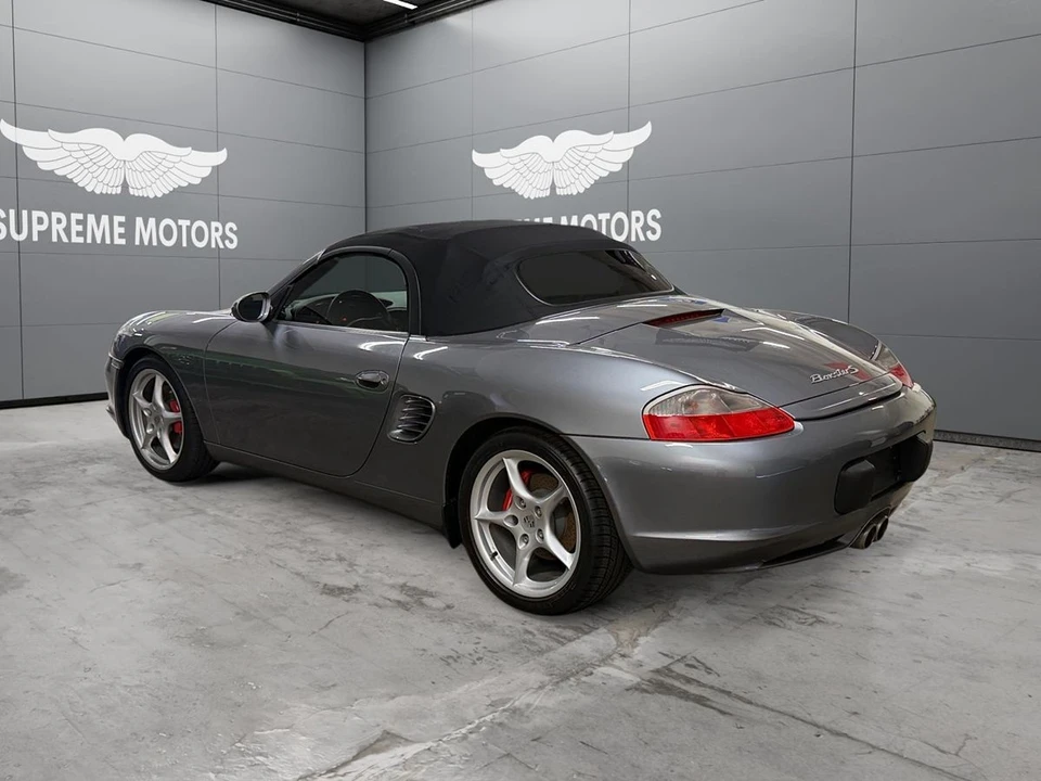 2004 Porsche 986 Boxster - Image 3 of 25
