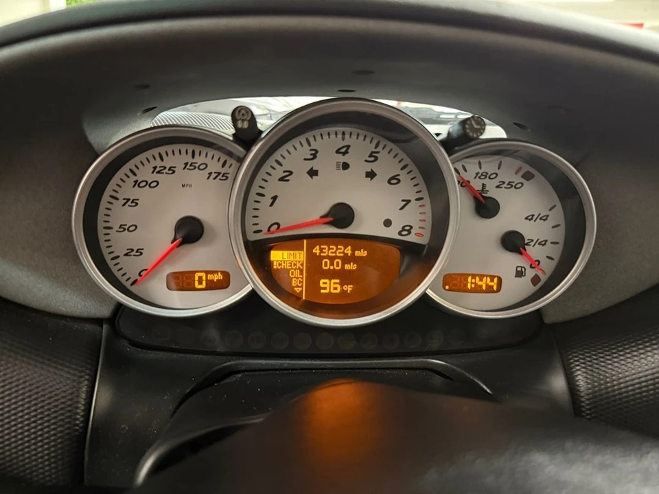 2004 Porsche 986 Boxster - Image 12 of 25