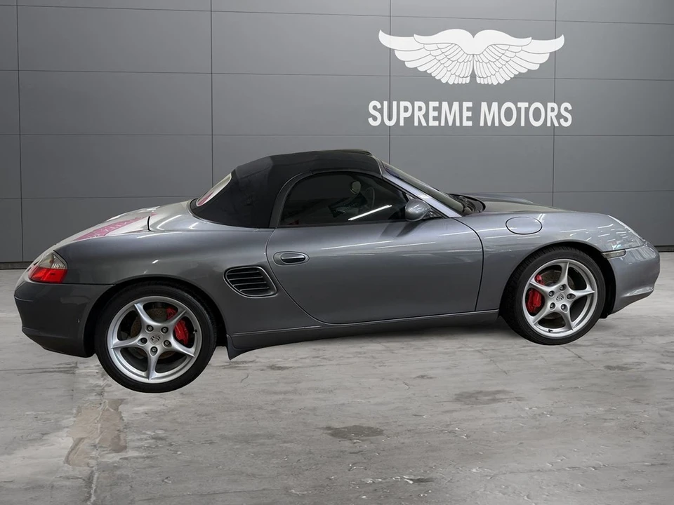 2004 Porsche 986 Boxster - Image 4 of 25