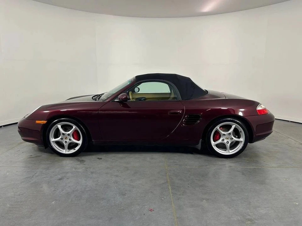 2004 Porsche 986 Boxster S - Image 2 of 5