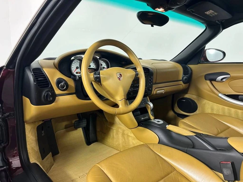 2004 Porsche 986 Boxster S - Image 4 of 5
