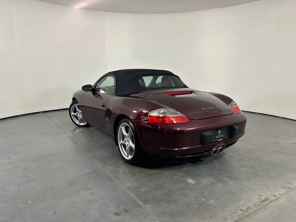 2004 Porsche 986 Boxster S - Image 3 of 5