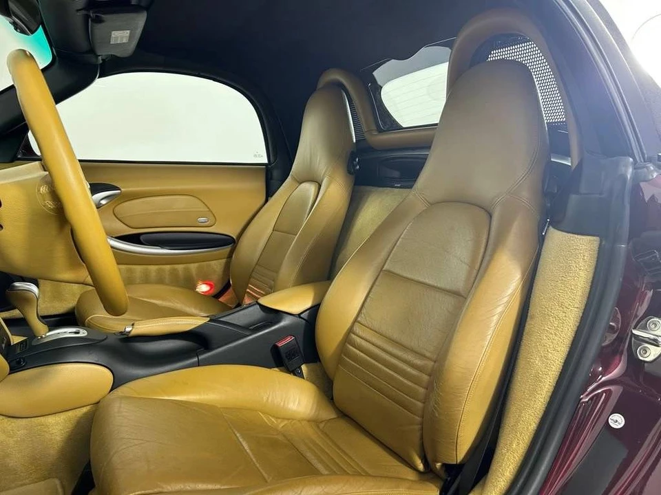 2004 Porsche 986 Boxster S - Image 5 of 5