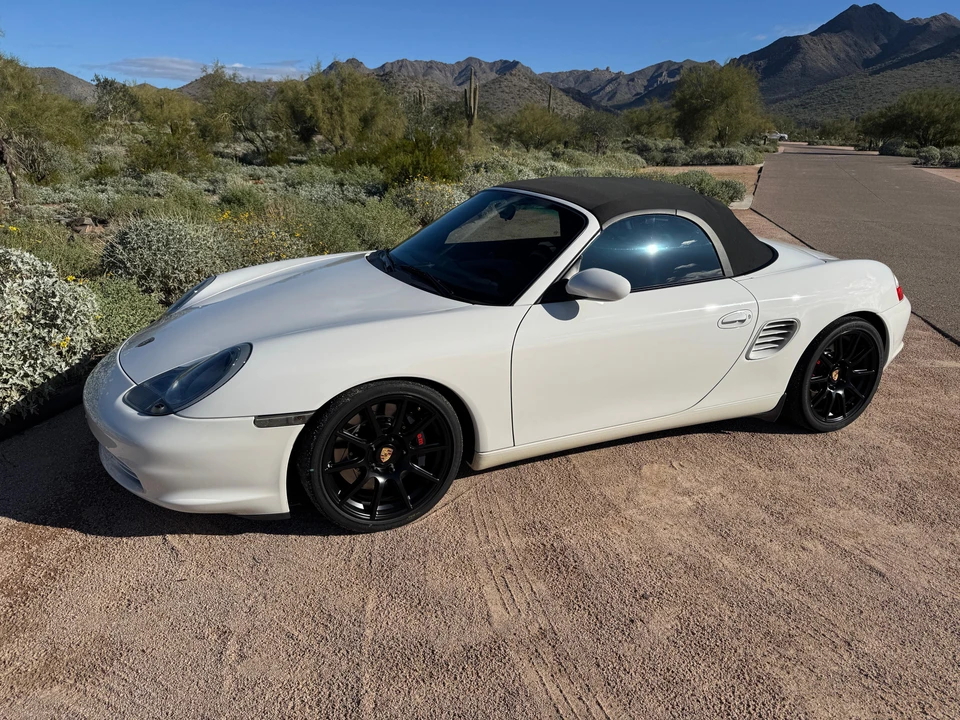 2004 Porsche 986 Boxster S - Image 8 of 31