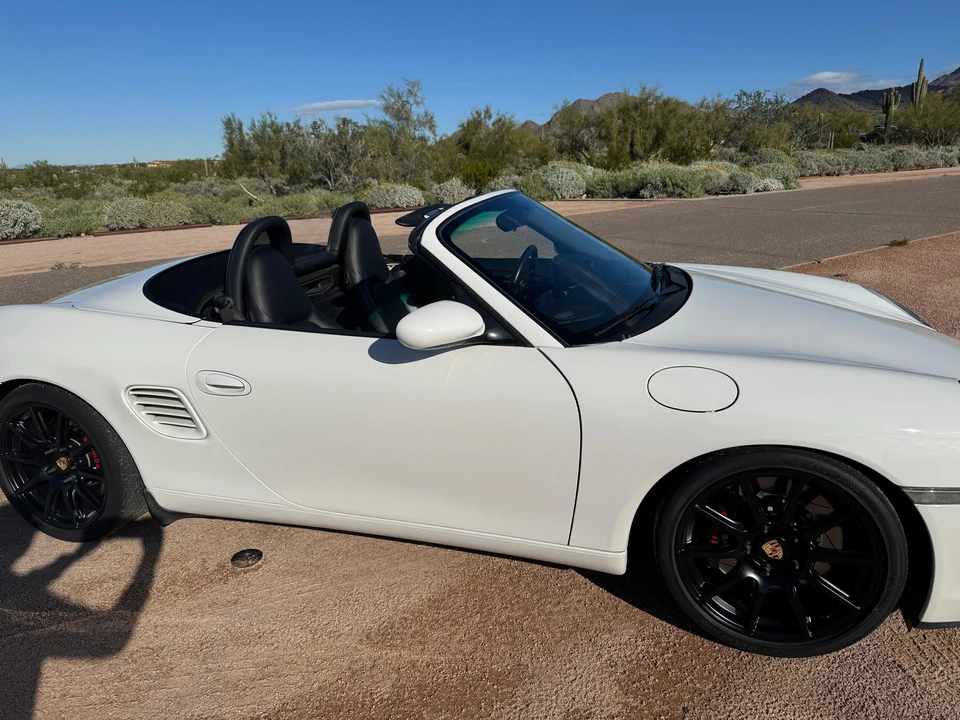 2004 Porsche 986 Boxster S - Image 26 of 31