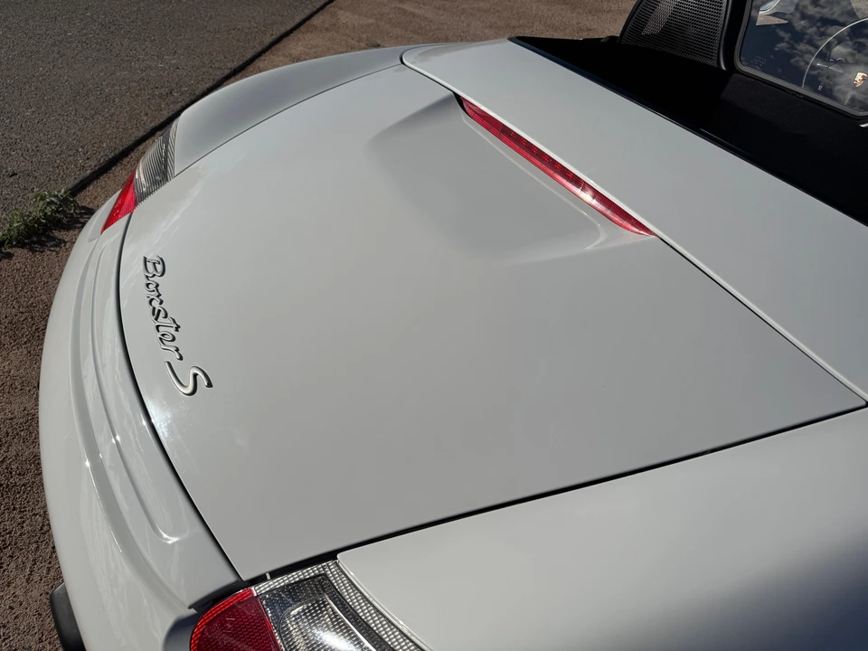 2004 Porsche 986 Boxster S - Image 22 of 31