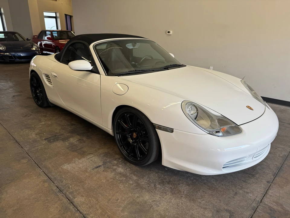 2004 Porsche 986 Boxster S - Image 12 of 31