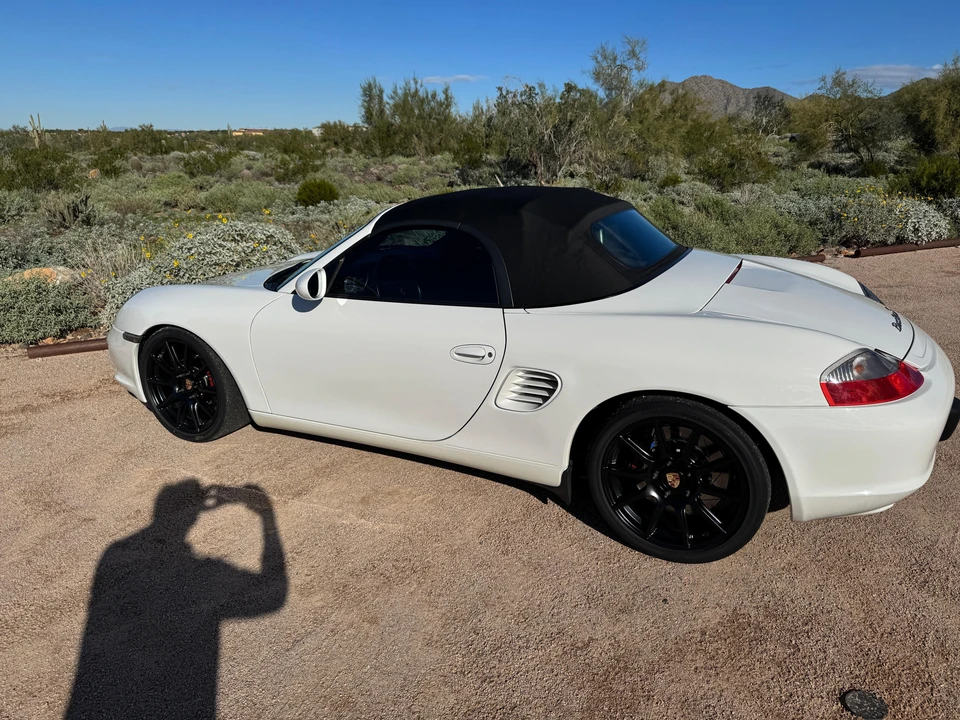 2004 Porsche 986 Boxster S - Image 9 of 31