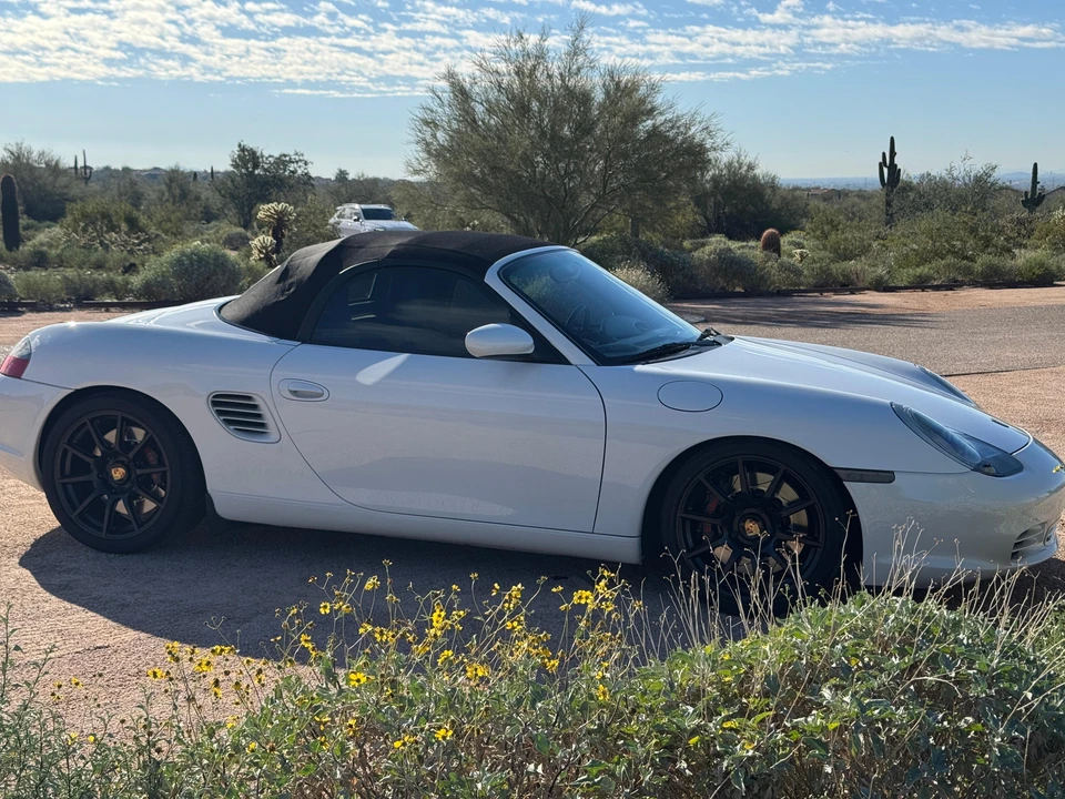 2004 Porsche 986 Boxster S - Image 11 of 31