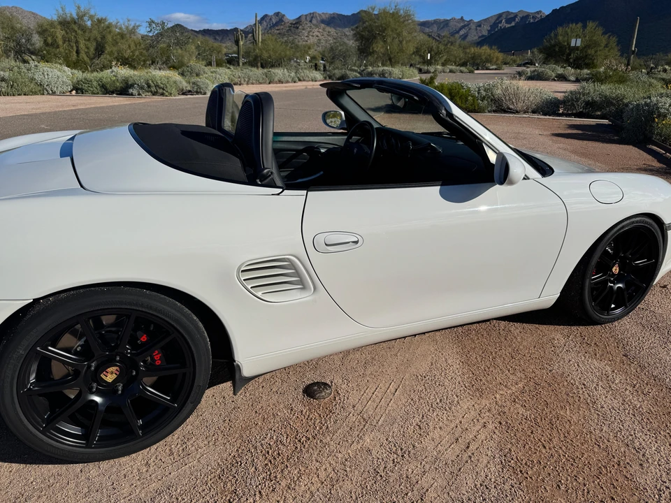 2004 Porsche 986 Boxster S - Image 24 of 31