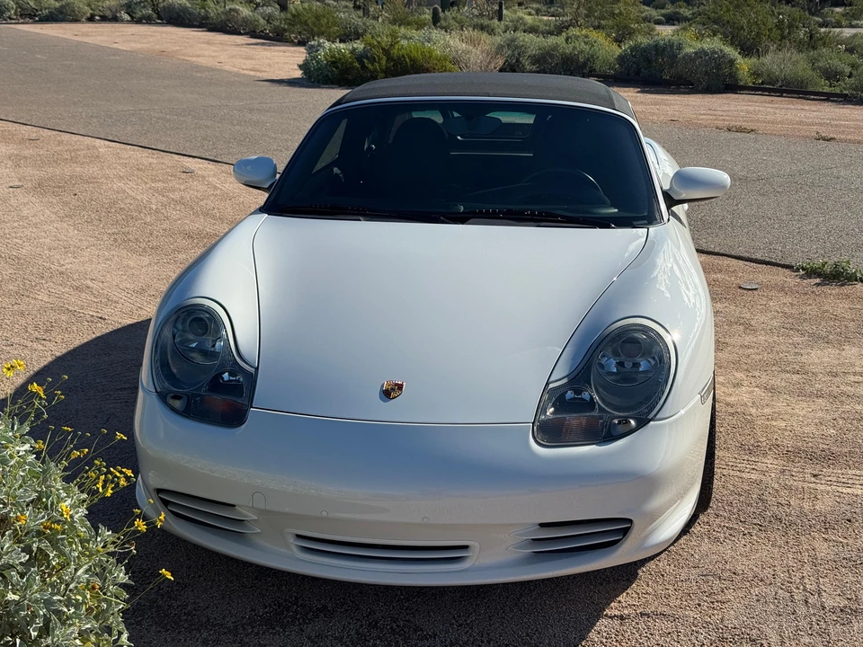 2004 Porsche 986 Boxster S - Image 7 of 31