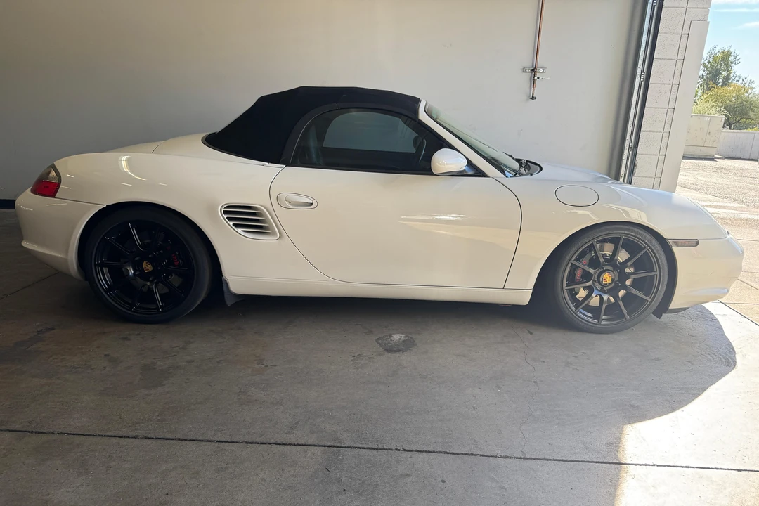 2004 Porsche 986 Boxster S - Image 3 of 31